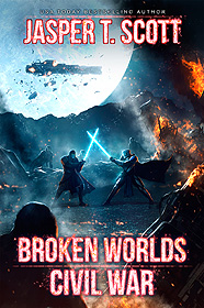 Broken Worlds: Civil War